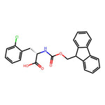 Fmoc-Phe(2-Cl)-OH|CS-W011647|198560-41-7