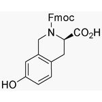 Fmoc-(3R)-1,2,3,4-tetrahydroisoquinoline-7-hydroxy-3-carboxylic acid|05011|178432-50-3