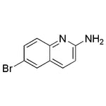 (6-Bromoquinolin-2-yl)amine|17756|791626-58-9