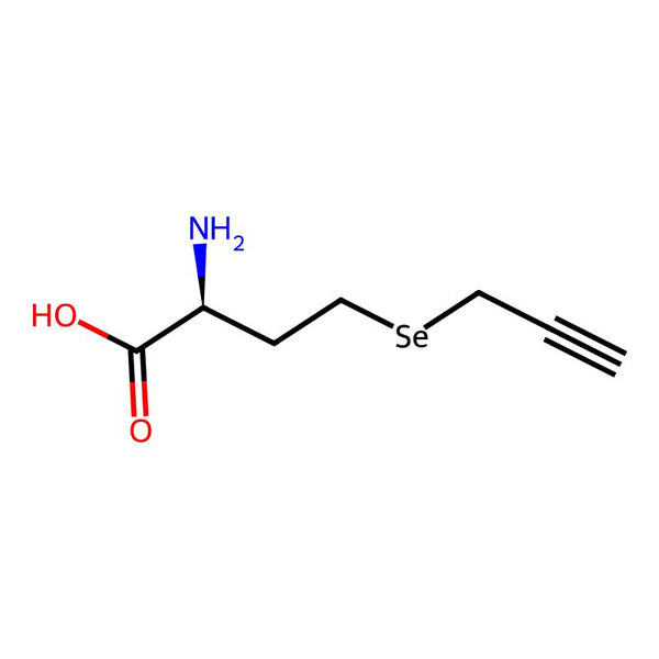 (2S)-2-Amino-4-(2-propyn-1-ylseleno)butanoic acid|CS-0910645|1601474-63-8