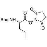 Boc-D-norvaline N-hydroxysuccinimide ester|11839|213178-93-9