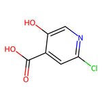 2-Chloro-5-hydroxyisonicotinic acid|CS-W006688|1060804-57-0