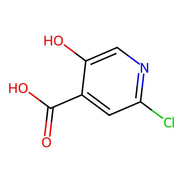 2-Chloro-5-hydroxyisonicotinic acid|CS-W006688|1060804-57-0