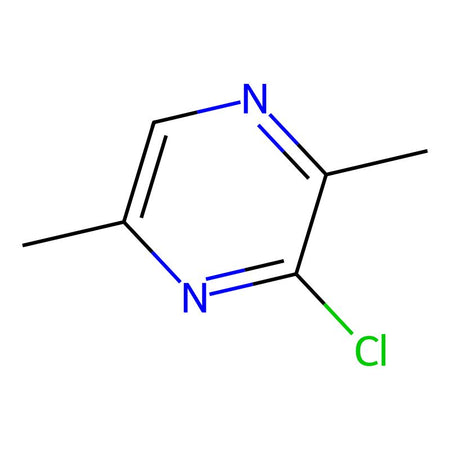 3-Chloro-2,5-dimethylpyrazine, 97%|915922|95-89-6