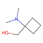 (1-(Dimethylamino)cyclobutyl)methanol|CS-0434134|1378667-67-4