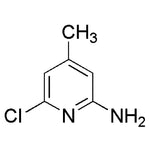 2-Amino-6-chloro-4-methylpyridine|29231|51564-92-2