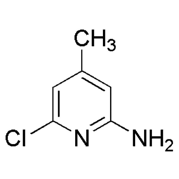 2-Amino-6-chloro-4-methylpyridine|29231|51564-92-2