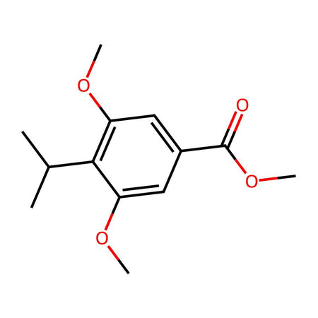 Methyl 4-isopropyl-3,5-dimethoxybenzoate|C1844069|344396-17-4