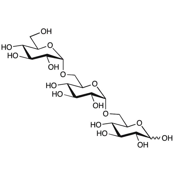 Isomaltotriose|32413|3371-50-4