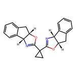 (3aR,?3'aR,?8aS,?8'a'S)?-2,?2'-?Cyclopropylidenebis[?3a,?8a-?dihydro-8H-?Indeno[1,?2-?d]?oxazole]|CS-0087527|229184-98-9