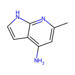 6-Methyl-1H-pyrrolo[2,3-b]pyridin-4-amine|CS-0061254|1000340-60-2
