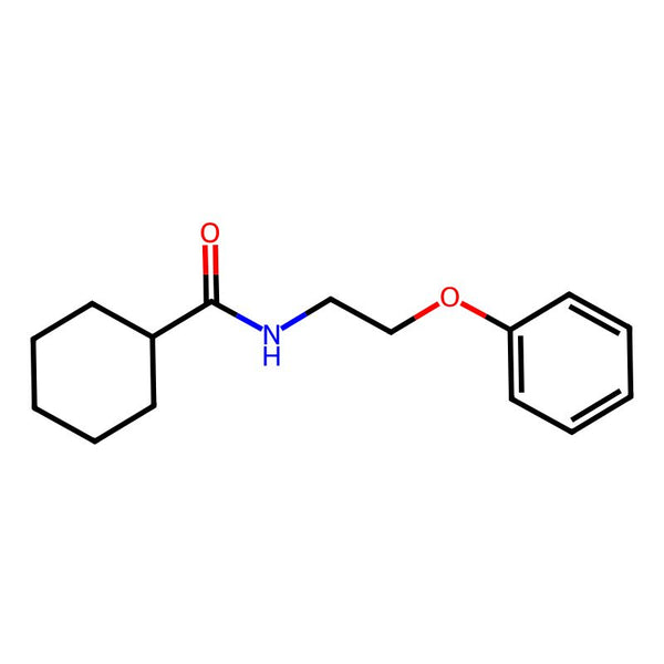 N-(2-phenoxyethyl)cyclohexanecarboxamide|CS-0316244|296273-93-3