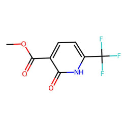 Methyl 2-oxo-6-(trifluoromethyl)-1,2-dihydropyridine-3-carboxylate|CS-0217312|144740-55-6