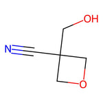 3-(Hydroxymethyl)oxetane-3-carbonitrile|CS-0133584|1374657-44-9