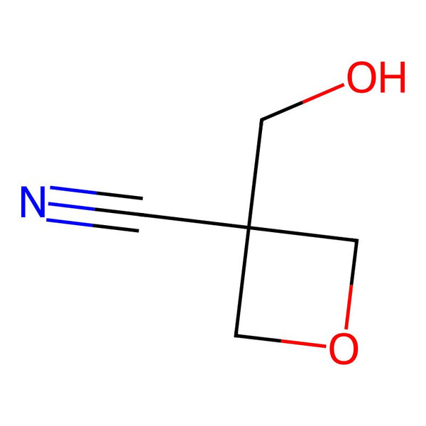 3-(Hydroxymethyl)oxetane-3-carbonitrile|CS-0133584|1374657-44-9
