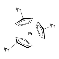 Tris(i-propylcyclopentadienyl)praseodymium (99.9%-Pr) (REO)|59-8000|69021-86-9