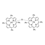 Iron(III) meso-tetraphenylporphine-mu-oxo dimer|26-3900|12582-61-5