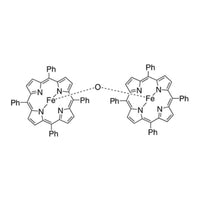 Iron(III) meso-tetraphenylporphine-mu-oxo dimer|26-3900|12582-61-5