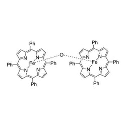 Iron(III) meso-tetraphenylporphine-mu-oxo dimer|26-3900|12582-61-5