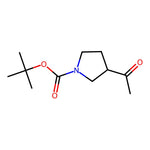 tert-Butyl 3-acetylpyrrolidine-1-carboxylate|CS-0038016|858643-95-5