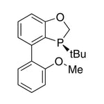(S)-3-(tert-Butyl)-4-(2-methoxyphenyl)-2,3-dihydrobenzo[d][1,3]oxaphosphole, 95% (>99% ee)|15-6874