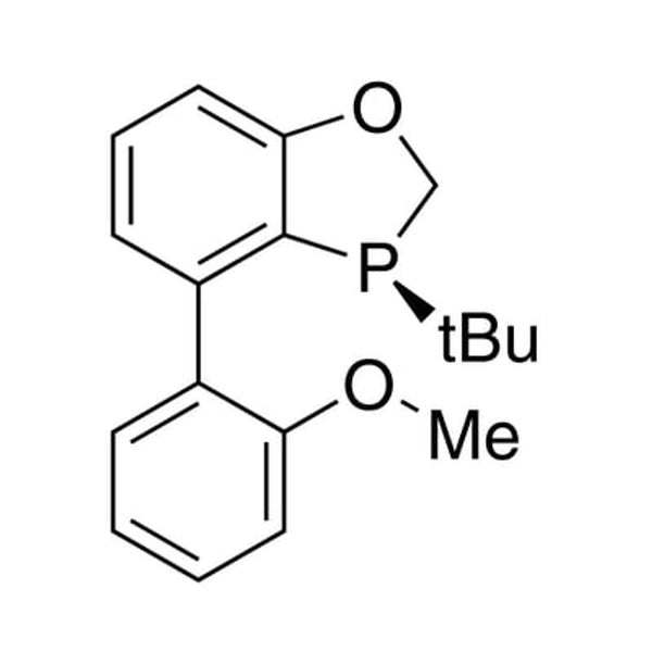 (S)-3-(tert-Butyl)-4-(2-methoxyphenyl)-2,3-dihydrobenzo[d][1,3]oxaphosphole, 95% (>99% ee)|15-6874