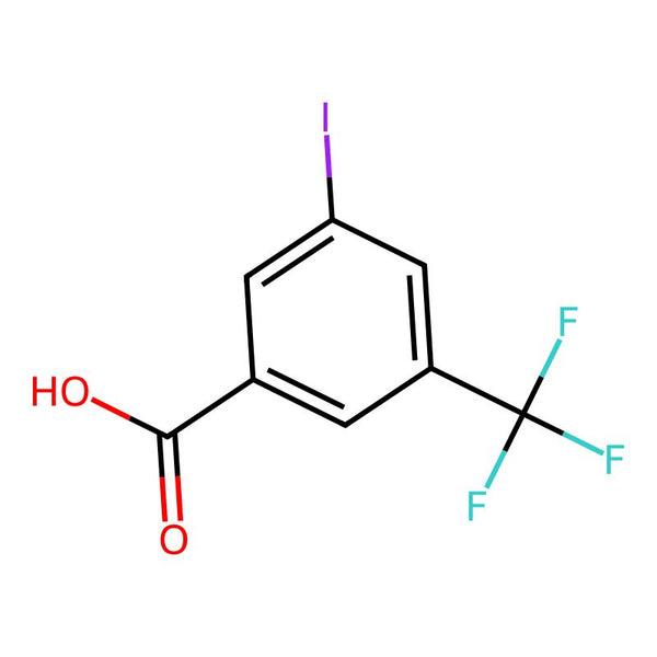 3-Iodo-5-(trifluoromethyl)benzoic acid|CS-0091538|28186-62-1
