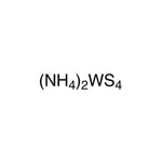 Ammonium tetrathiotungstate(VI), 99% (99.9+%-W)|74-1000|13862-78-7