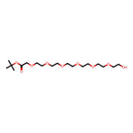 Hydroxy-PEG6-CH2-Boc|CS-0115004|297162-47-1