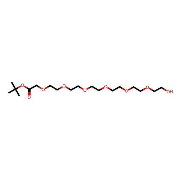 Hydroxy-PEG6-CH2-Boc|CS-0115004|297162-47-1