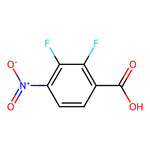 2,3-Difluoro-4-nitrobenzoic acid|CS-0139378|1806370-35-3