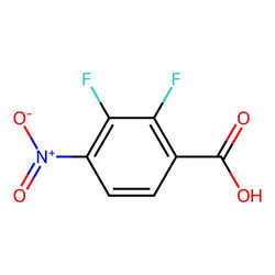 2,3-Difluoro-4-nitrobenzoic acid|CS-0139378|1806370-35-3