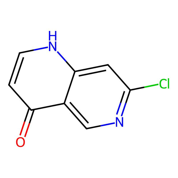 7-Chloro-1H-1,6-naphthyridin-4-one|CS-0060716|952138-12-4