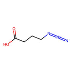 4-Azidobutyric acid|CS-0644765|54447-68-6