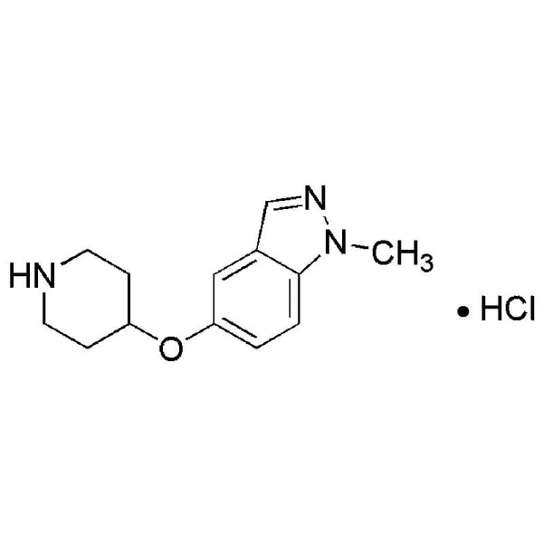 1-Methyl-5-(Piperidin-4-Yloxy)-1H-Indazole Hydrochloride|23916|1190012-49-7