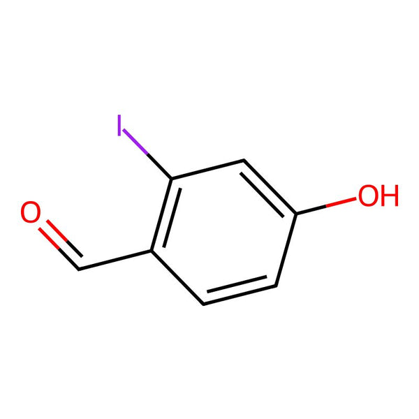 4-Hydroxy-2-iodobenzaldehyde|CS-W022190|90151-01-2