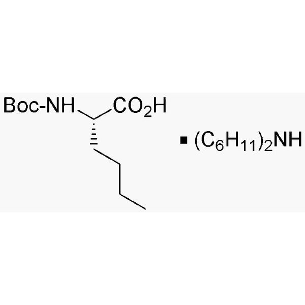Boc-L-norleucine dicyclohexylammonium salt|03946|21947-32-0