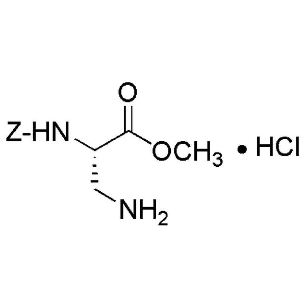Na-Z-L-2,3-diaminopropionic acid methyl ester hydrochloride|26448|35761-27-4