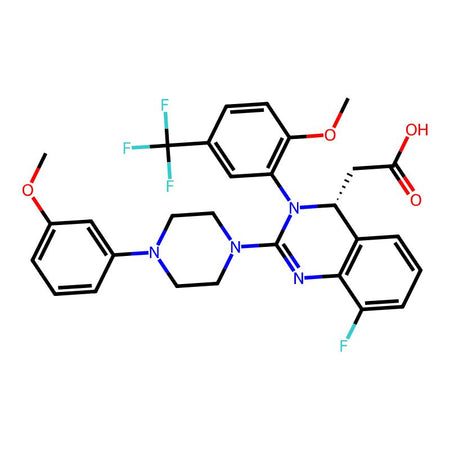 ent-Letermovir|C4X-29155|917389-37-8