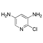 3,5-Diamino-2-chloropyridine|29208|5632-81-5