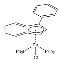 Chloro(1-phenylindenyl)bis(triphenylphosphine)ruthenium(II), min. 98%|44-0138|1360949-97-8