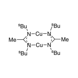 Bis(N,N'-di-sec-butylacetamidinato)dicopper(I), 99%|29-7100|695188-31-9