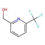 (6-(Trifluoromethyl)pyridin-2-yl)methanol|CS-W021121|131747-53-0