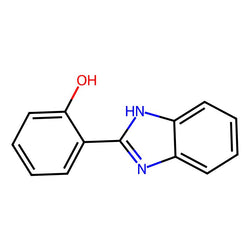 2-(2-Hydroxyphenyl)-1H-benzimidazole, 98%|626710|2963-66-8