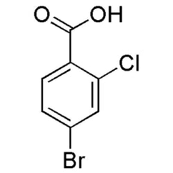 4-Bromo-2-chlorobenzoic acid|27590|59748-90-2