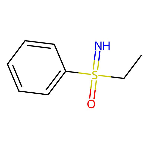 S-Ethyl-s-phenyl sulfoximine|CS-0199348|1889-63-0
