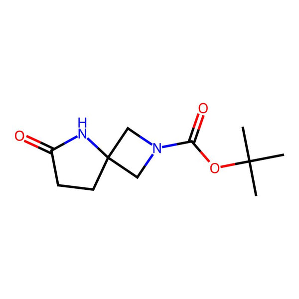 tert-Butyl 6-oxo-2,5-diazaspiro[3.4]octane-2-carboxylate|CS-0376819|1373028-62-6