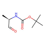 tert-Butyl (R)-(1-oxopropan-2-yl)carbamate|CS-0181955|82353-56-8
