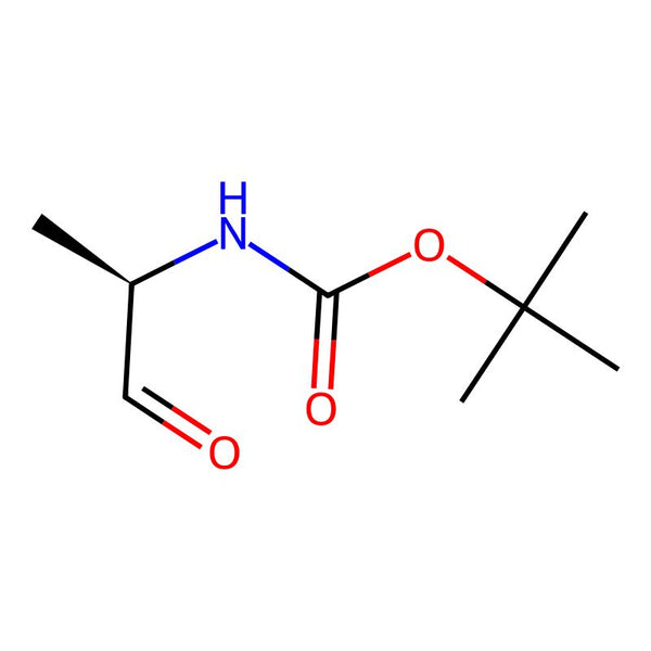 tert-Butyl (R)-(1-oxopropan-2-yl)carbamate|CS-0181955|82353-56-8