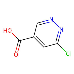 6-Chloropyridazine-4-carboxylic acid|CS-0050212|1256794-24-7
